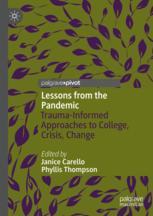 Front cover of Lessons from the Pandemic