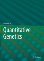 Front cover of Quantitative Genetics