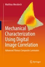 Front cover of Mechanical Characterization Using Digital Image Correlation