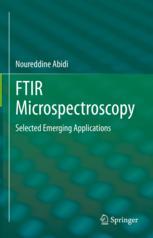 Front cover of FTIR Microspectroscopy