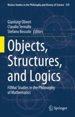 Front cover of Objects, Structures, and Logics