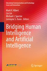 Front cover of Bridging Human Intelligence and Artificial Intelligence