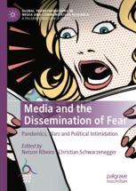 Front cover of Media and the Dissemination of Fear