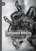 Front cover of Tattooed Bodies