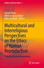 Front cover of Multicultural and Interreligious Perspectives on the Ethics of Human Reproduction