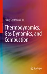 Front cover of Thermodynamics, Gas Dynamics, and Combustion