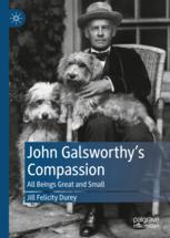 Front cover of John Galsworthy’s Compassion