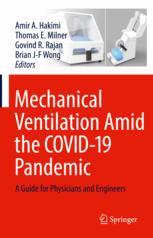 Front cover of Mechanical Ventilation Amid the COVID-19 Pandemic