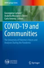 Front cover of COVID-19 and Communities