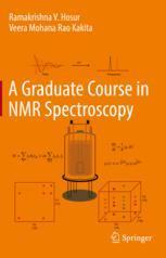 Front cover of A Graduate Course in NMR Spectroscopy