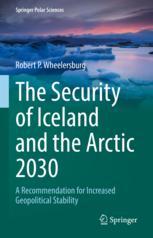 Front cover of The Security of Iceland and the Arctic 2030