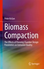 Front cover of Biomass Compaction