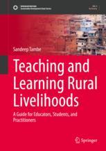 Front cover of Teaching and Learning Rural Livelihoods