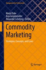 Front cover of Commodity Marketing