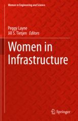 Front cover of Women in Infrastructure