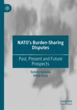 Front cover of NATO’s Burden-Sharing Disputes