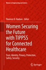 Front cover of Women Securing the Future with TIPPSS for Connected Healthcare