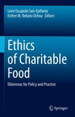 Front cover of Ethics of Charitable Food