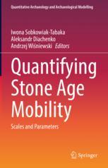 Front cover of Quantifying Stone Age Mobility