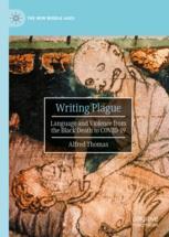 Front cover of Writing Plague