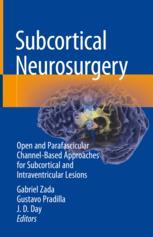 Front cover of Subcortical Neurosurgery