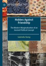 Front cover of Hobbes Against Friendship