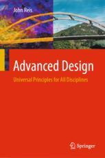 Front cover of Advanced Design