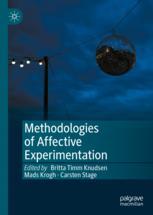 Front cover of Methodologies of Affective Experimentation