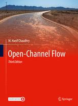 Front cover of Open-Channel Flow