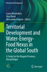 Front cover of Territorial Development and Water-Energy-Food Nexus in the Global South