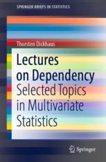 Front cover of Lectures on Dependency