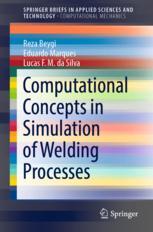 Front cover of Computational Concepts in Simulation of Welding Processes