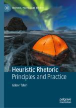 Front cover of Heuristic Rhetoric