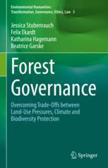 Front cover of Forest Governance