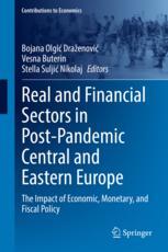 Front cover of Real and Financial Sectors in Post-Pandemic Central and Eastern Europe