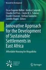 Front cover of Innovative Approach for the Development of Sustainable Settlements in East Africa