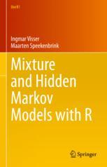 Front cover of Mixture and Hidden Markov Models with R