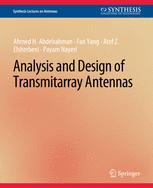 Front cover of Analysis and Design of Transmitarray Antennas