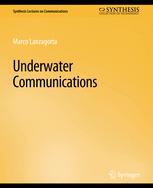 Front cover of Underwater Communications