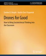 Front cover of Drones for Good