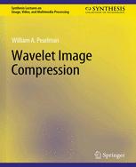 Front cover of Wavelet Image Compression