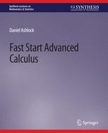 Front cover of Fast Start Advanced Calculus