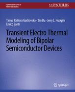 Front cover of Transient Electro-Thermal Modeling on Power Semiconductor Devices