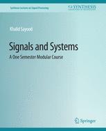 Front cover of Signals and Systems