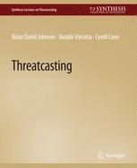 Front cover of Threatcasting