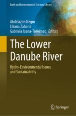 Front cover of The Lower Danube River