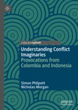 Front cover of Understanding Conflict Imaginaries