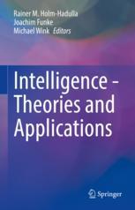 Front cover of Intelligence - Theories and Applications