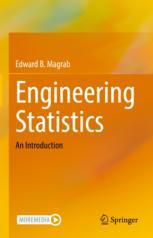 Front cover of Engineering Statistics