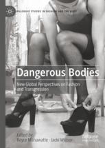 Front cover of Dangerous Bodies